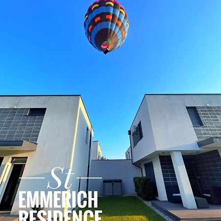 St Emmerich Residence Győr Eksteriør bilde