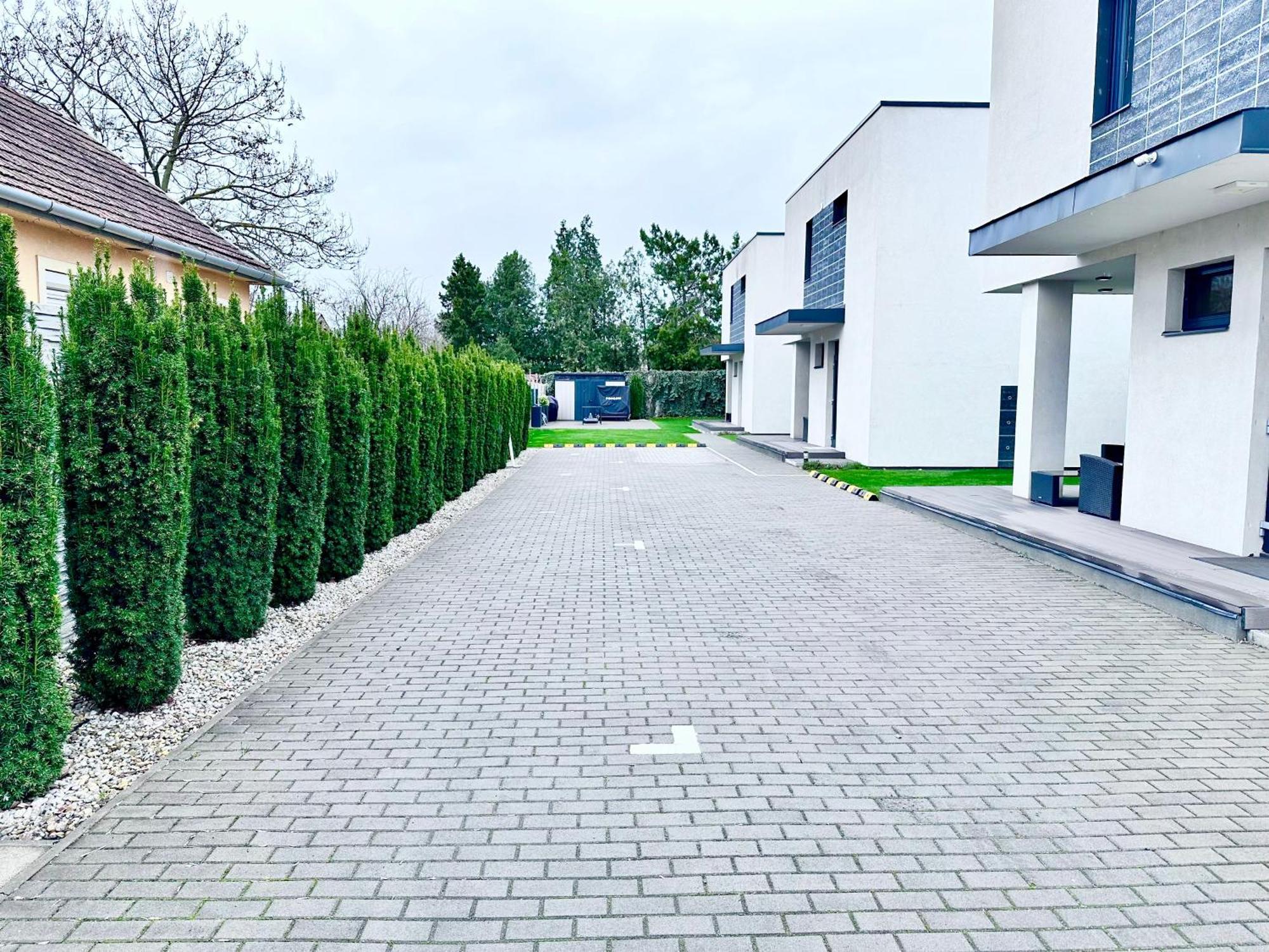 St Emmerich Residence Győr Eksteriør bilde