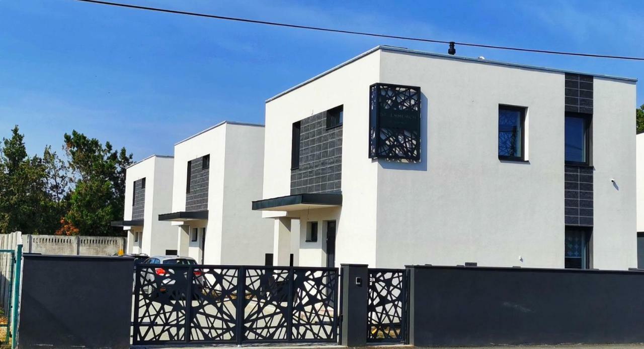 St Emmerich Residence Győr Eksteriør bilde